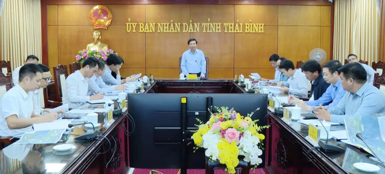 Nghiên cứu xây dựng tuyến đường từ TP Thái Bình đi huyện Hưng Hà kết nối tỉnh Hưng Yên- Ảnh 1.