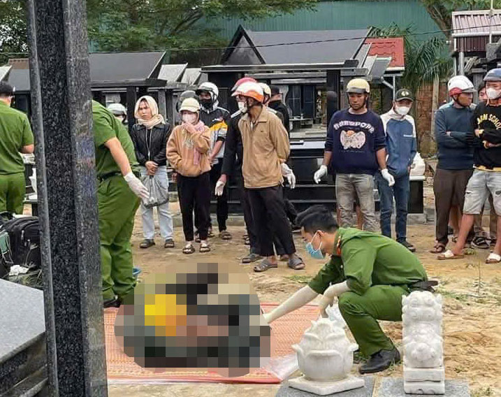 Sát hại bạn nhậu, chở thi thể đến nghĩa trang phi tang- Ảnh 1. Sát hại bạn nhậu, chở thi thể đến nghĩa trang phi tang- Ảnh 1.