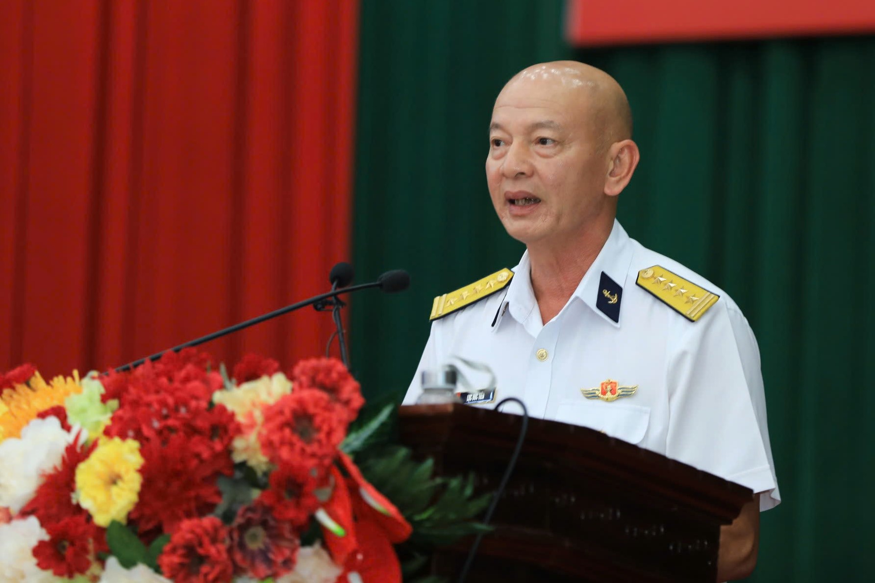 Gặp mặt đoàn đại biểu đi thăm, chúc tết quân và dân tuyến đảo Tây Nam