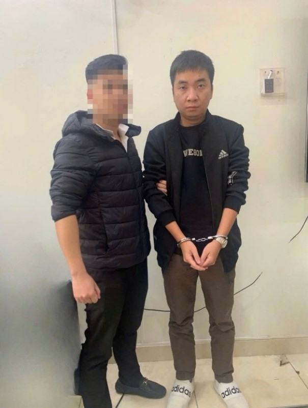 Bắt kẻ lừa tình, chiếm đoạt 1,7 tỷ đồng của một phụ nữ ở Hạ Long- Ảnh 1.