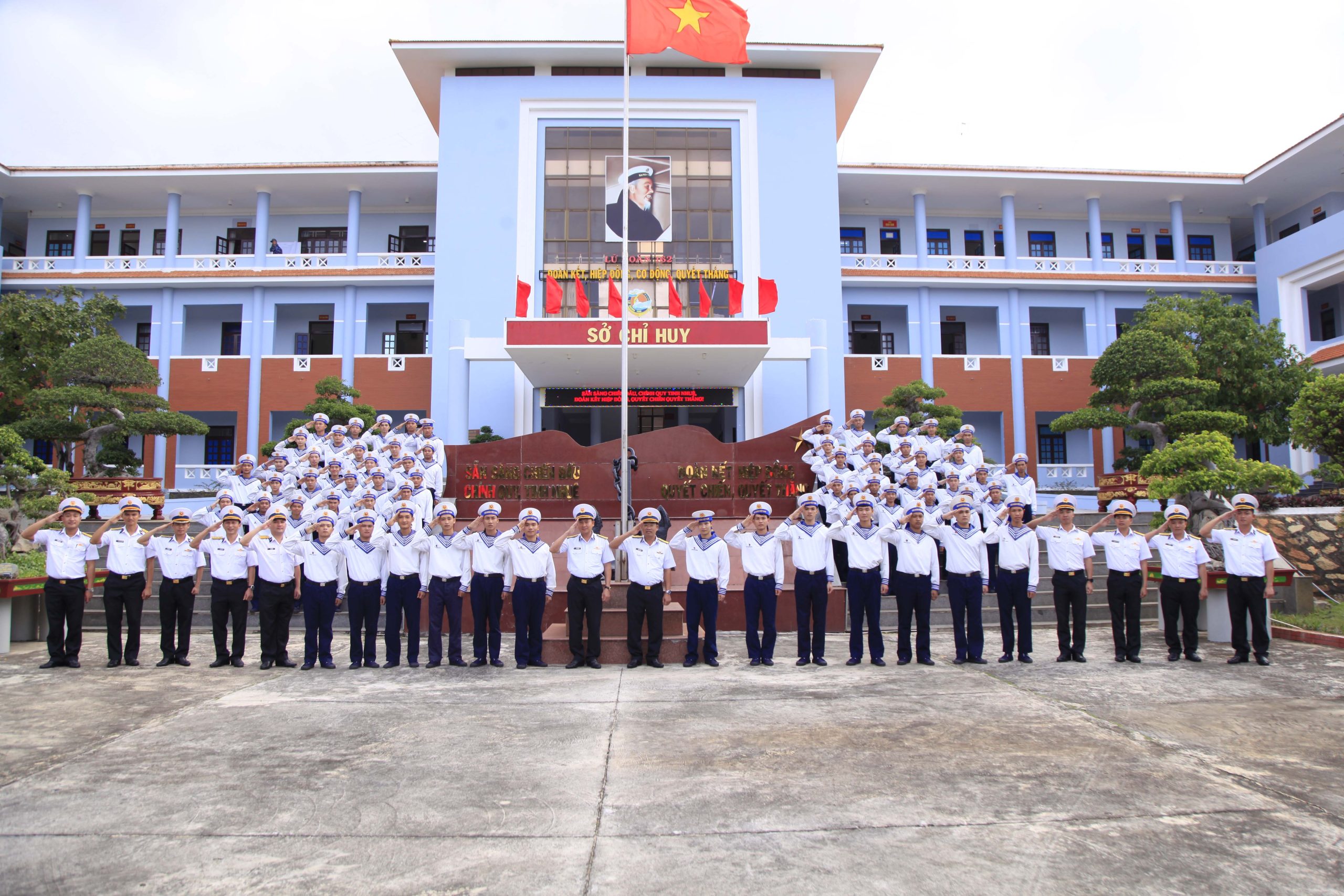 Gặp mặt “Giữ mãi tự hào, người chiến sĩ Lữ đoàn 162”