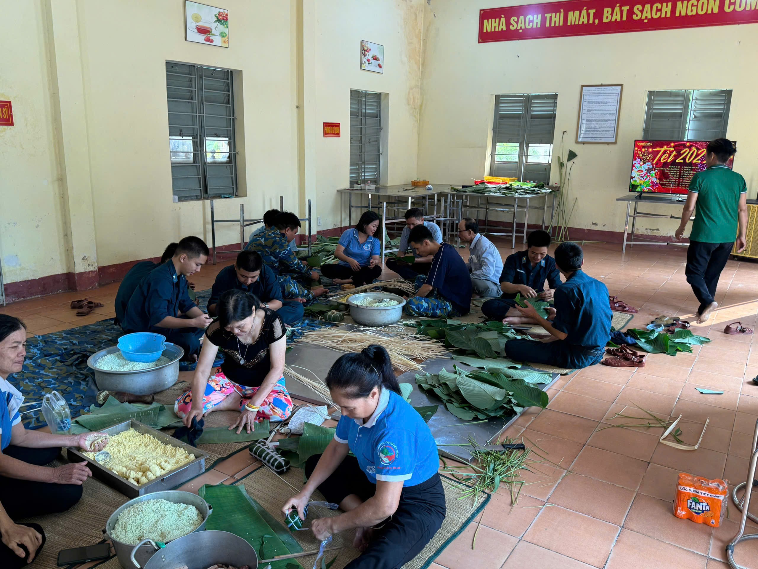 Bình Phước: Hội LHPN phường Hưng Long – thị xã Chơn Thành với công tác “Hậu phương quân đội”