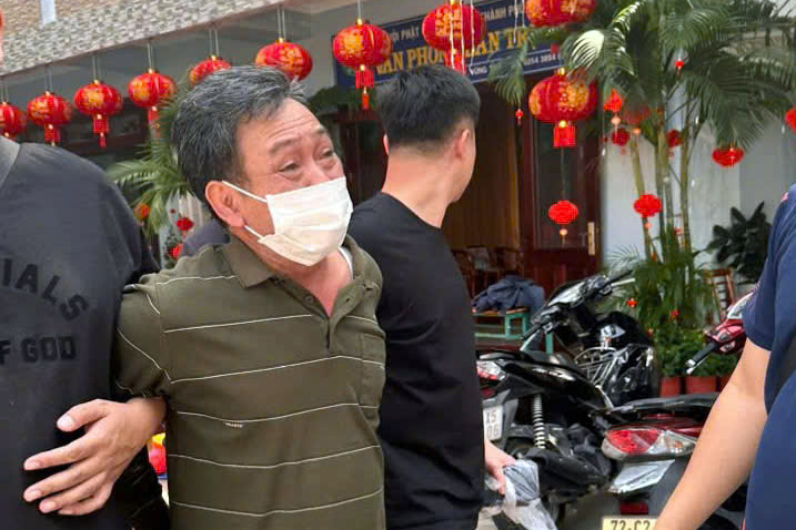 Khởi tố, bắt giam nghi phạm sát hại 4 người thân tại Phú Xuyên- Ảnh 1. Khởi tố, bắt giam nghi phạm sát hại 4 người thân tại Phú Xuyên- Ảnh 1.