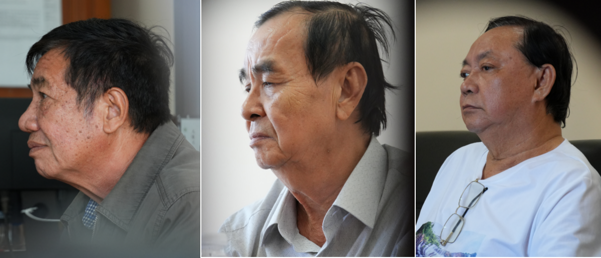 Bắt thêm ba cựu cán bộ ở Hậu Giang liên quan dự án siêu thị- Ảnh 1.