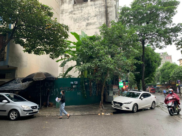 Hà Nội: Sắp đấu giá 8 lô đất "vàng" quận Cầu Giấy- Ảnh 1. Hà Nội: Sắp đấu giá 8 lô đất "vàng" quận Cầu Giấy- Ảnh 1.