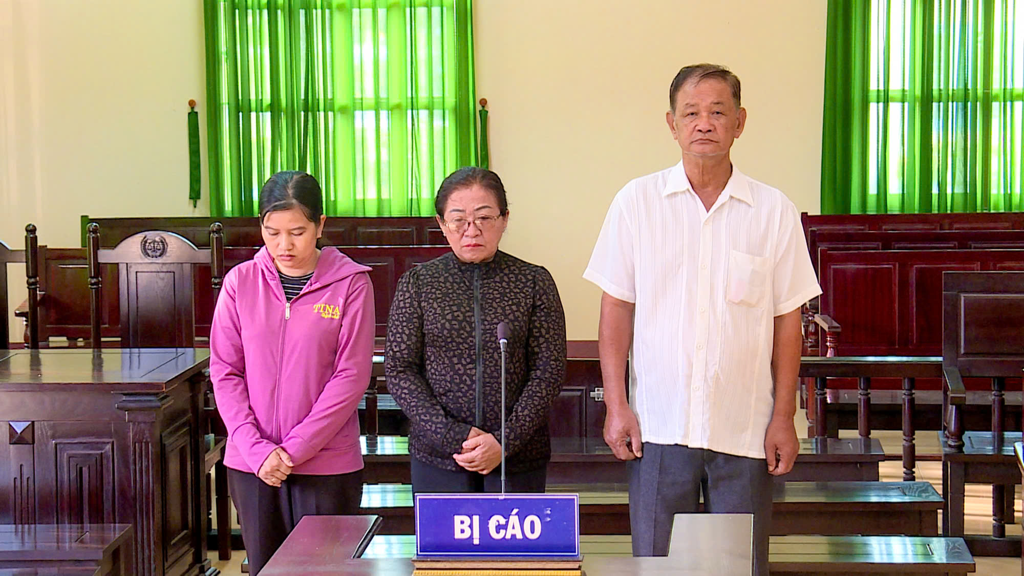 Ba người trong gia đình lĩnh án vì chiết xuất gas giả hơn 15 tỷ đồng- Ảnh 1.