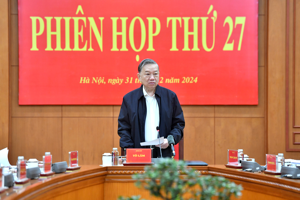 68 cán bộ diện Trung ương quản lý bị kỷ luật trong năm 2024- Ảnh 1.