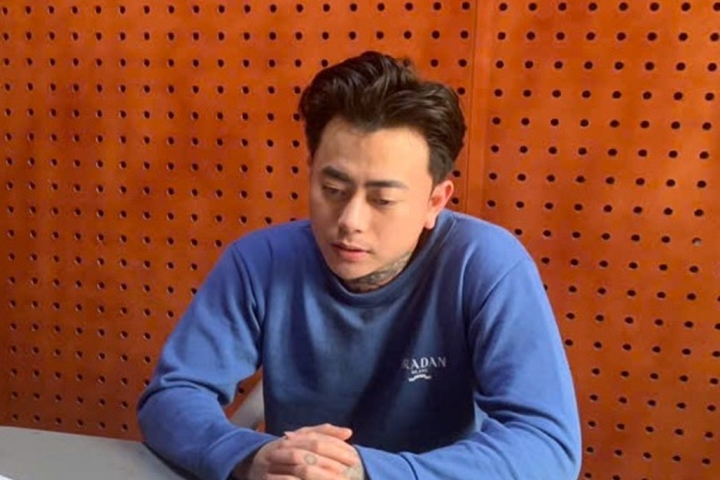 Tiktoker Nam Birthday sau khi bị bắt đã nhận sai và xin được hưởng khoan hồng- Ảnh 1.