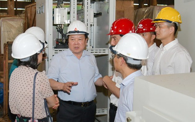 "Siêu uỷ ban" đã hồi sinh những đại dự án bê bối ngành công thương- Ảnh 1.