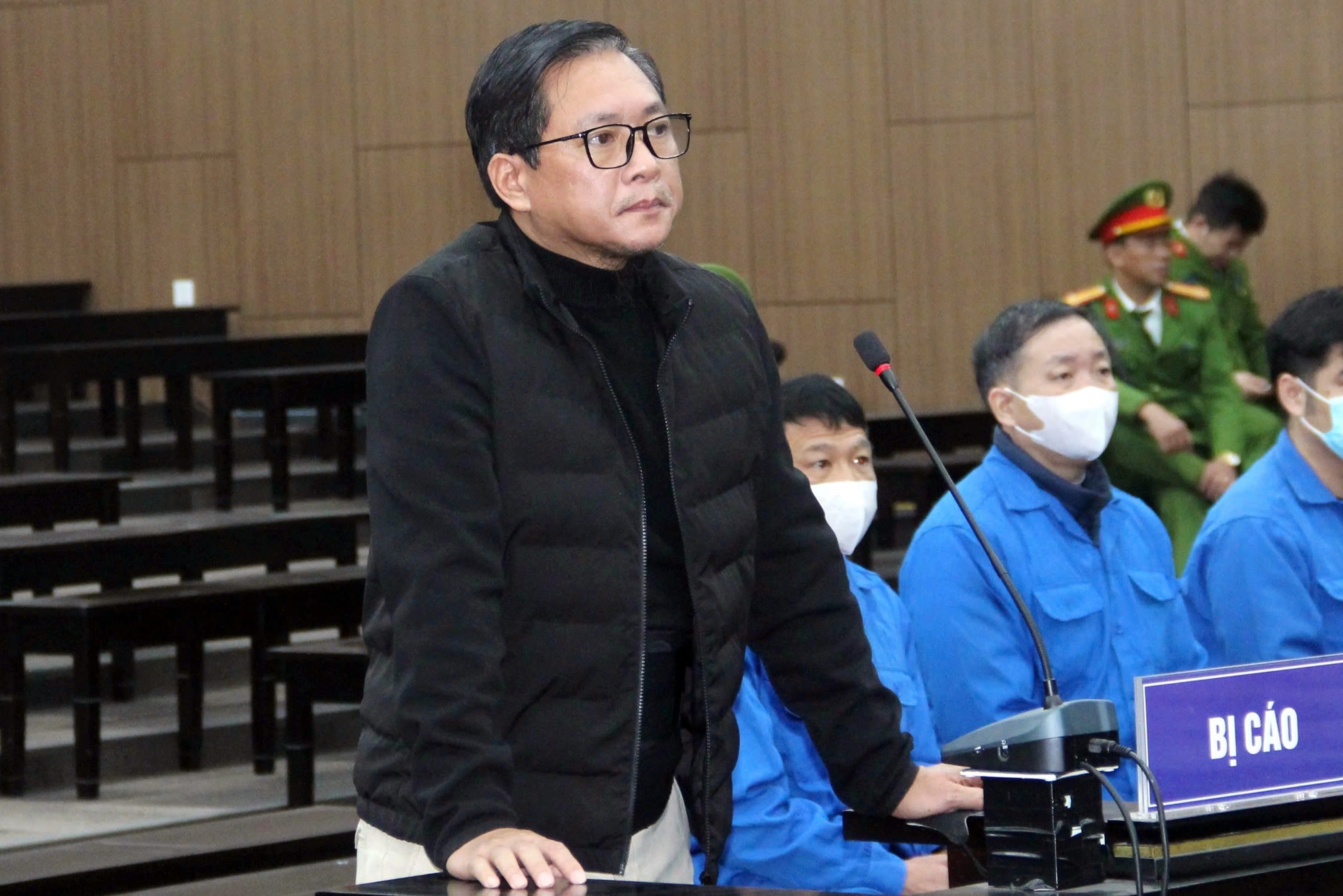 Vụ Đại Ninh: Ông Mai Tiến Dũng, đại gia Nguyễn Cao Trí bị đề nghị mức án nào?- Ảnh 1.