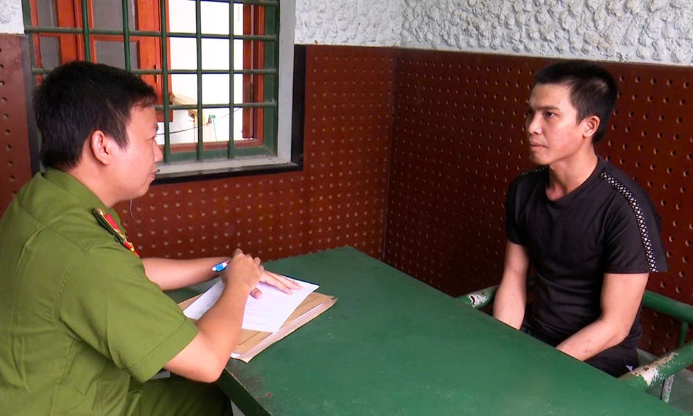 Cho cô gái đi nhờ xe, thanh niên lộ ý đồ hiếp dâm- Ảnh 1.