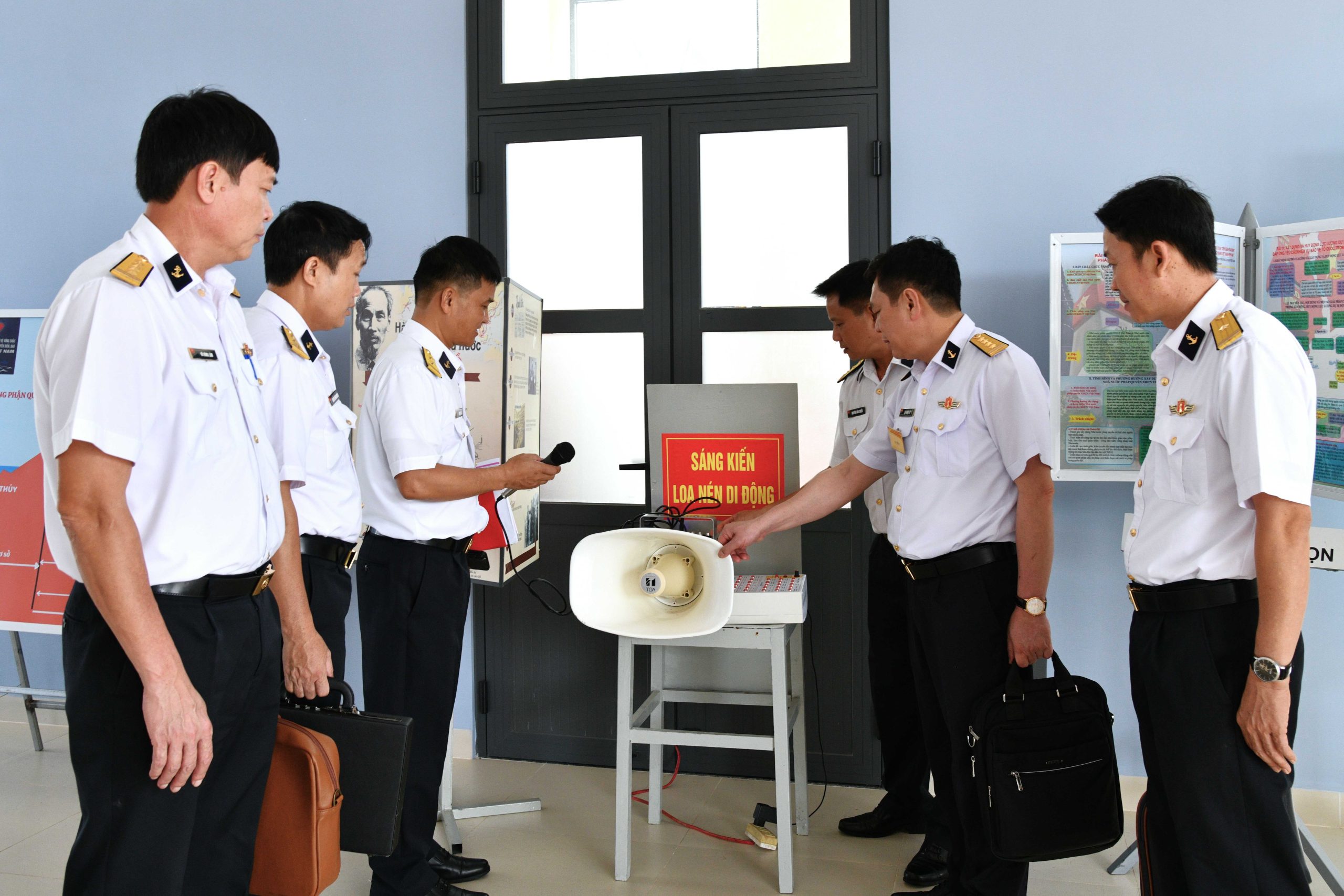 Vùng 5 Hải quân làm tốt công tác chuẩn bị huấn luyện năm 2025