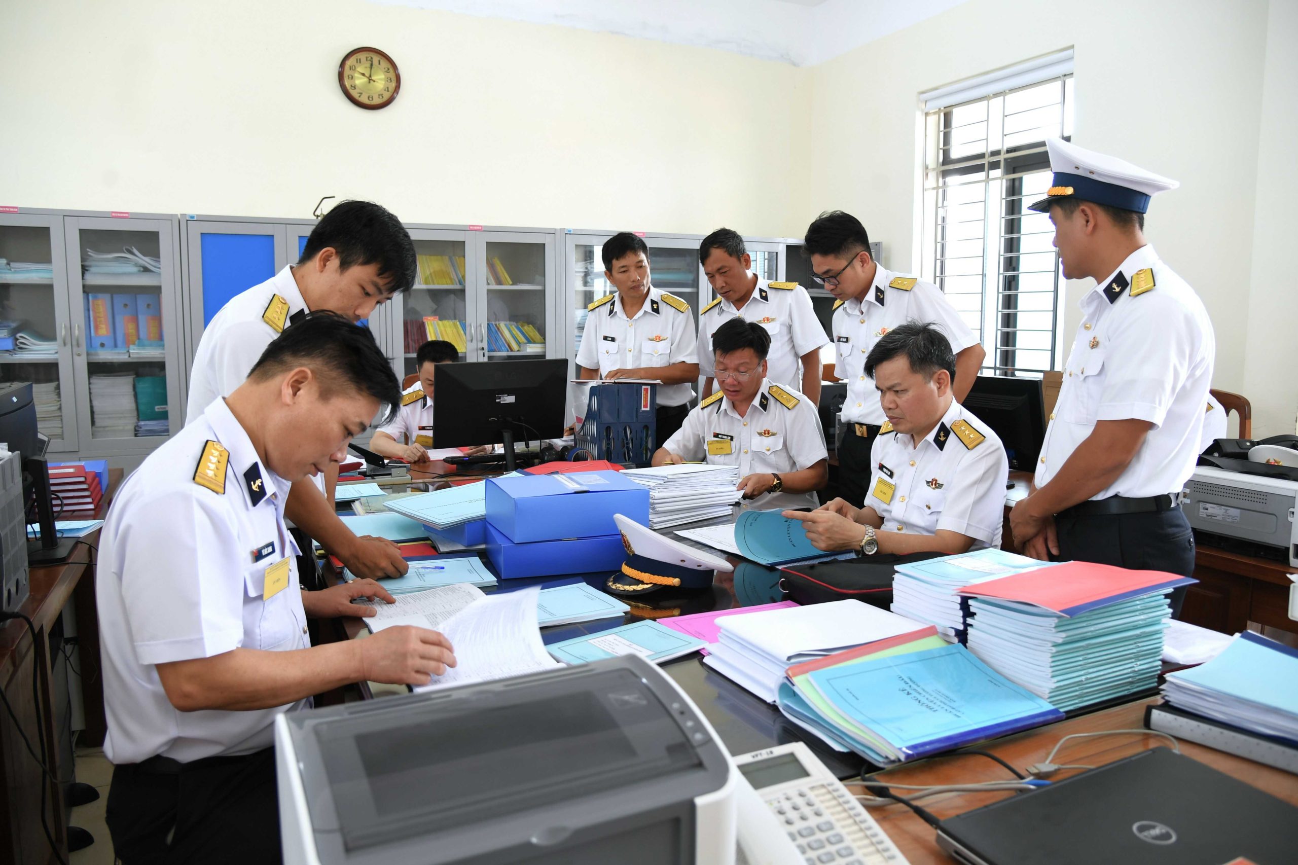 Vùng 5 Hải quân làm tốt công tác chuẩn bị huấn luyện năm 2025