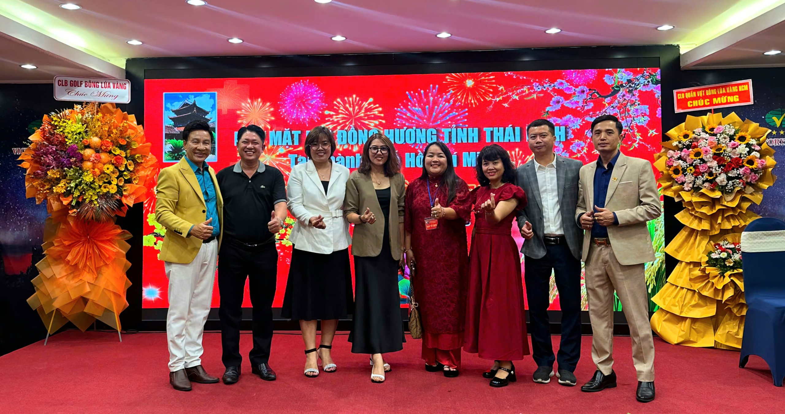 Họp Mặt Đồng Hương Thái Bình Tại Thành Phố Hồ Chí Minh