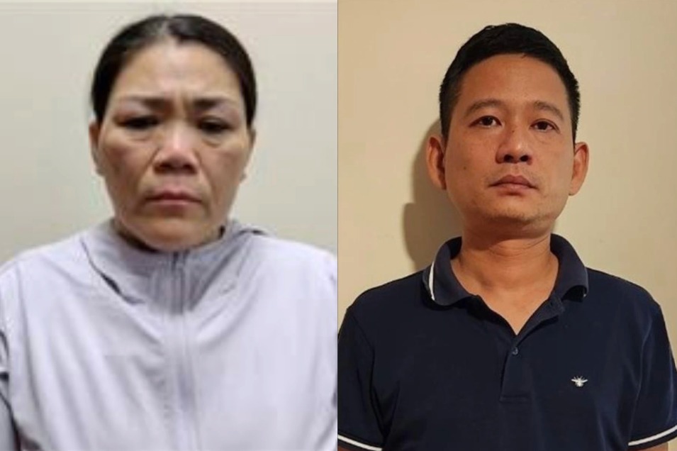 "Bà trùm" buôn lậu hơn 3 tạ vàng theo đặt hàng của 6 tiệm vàng ở Hà Nội- Ảnh 1. "Bà trùm" buôn lậu hơn 3 tạ vàng theo đặt hàng của 6 tiệm vàng ở Hà Nội- Ảnh 1.