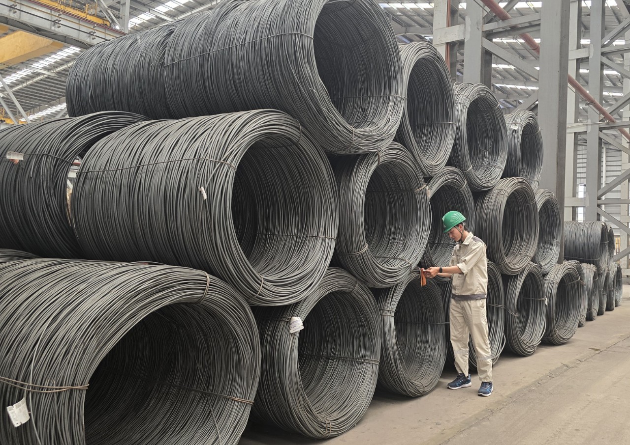 Mỹ áp thuế 25% với nhôm, thép nhập khẩu: Loạt "ông lớn" Việt ảnh hưởng ra sao?- Ảnh 1.