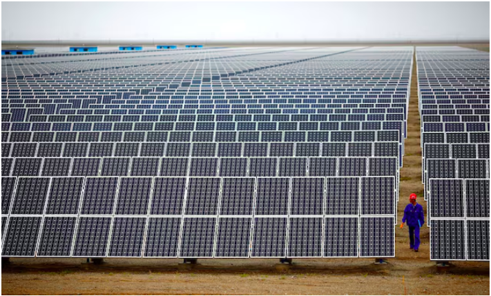 Dư thừa nguồn cung, Trung Quốc cắt giảm trợ cấp với các dự án năng lượng tái tạo- Ảnh 1. Dư thừa nguồn cung, Trung Quốc cắt giảm trợ cấp với các dự án năng lượng tái tạo- Ảnh 1.