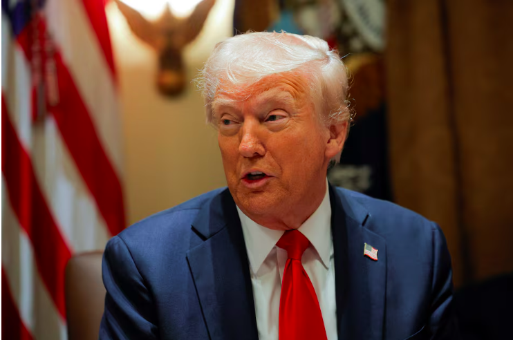 Giá dầu thế giới tăng sau khi Tổng thống Donald Trump hủy giấy phép của Chevron- Ảnh 1. Giá dầu thế giới tăng sau khi Tổng thống Donald Trump hủy giấy phép của Chevron- Ảnh 1.