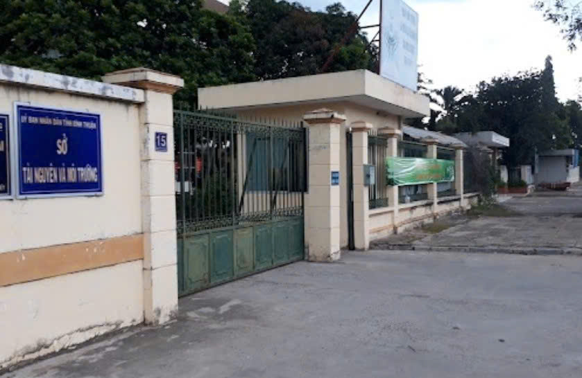 Nhiều cán bộ liên quan sai phạm tại tập đoàn khoáng sản ở Bình Thuận- Ảnh 1.