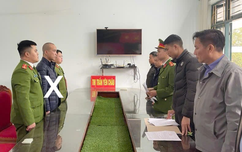 Bắt lái xe khách gây tai nạn ở Sơn La làm 6 người tử vong- Ảnh 1. Bắt lái xe khách gây tai nạn ở Sơn La làm 6 người tử vong- Ảnh 1.