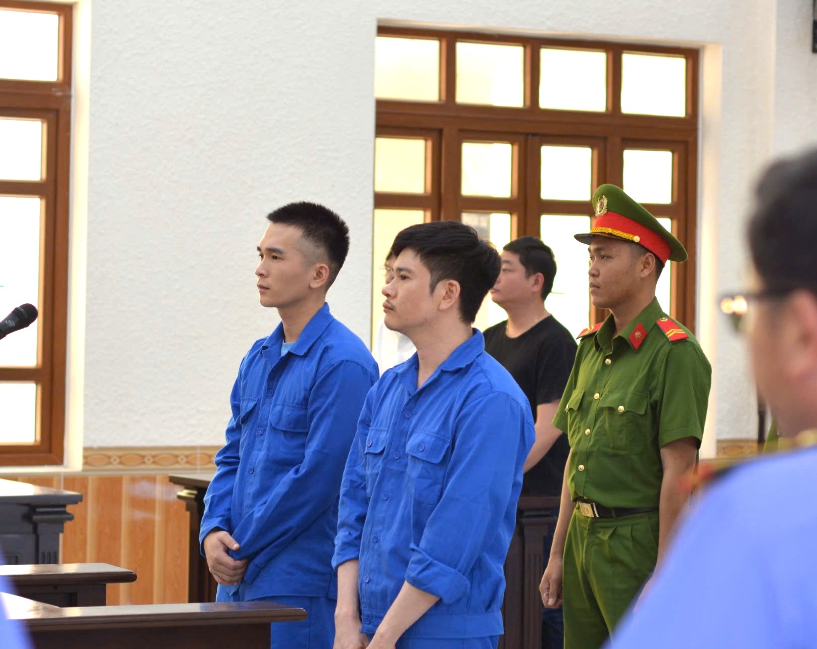 Tuyên án cựu thượng úy công an dùng nhục hình làm nghi can tử vong- Ảnh 1. Tuyên án cựu thượng úy công an dùng nhục hình làm nghi can tử vong- Ảnh 1.