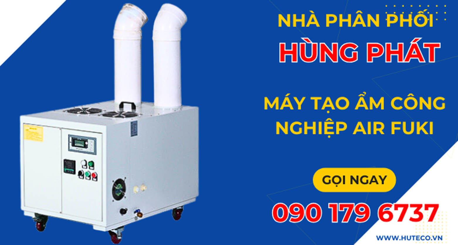 Máy tạo ẩm công nghiệp