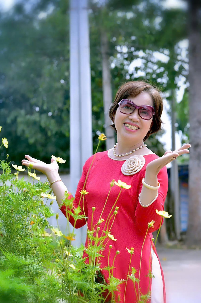 Bà Mạc Thị Thanh Bình – Người phụ nữ giản dị xứng danh công dân Bình Phước ưu tú