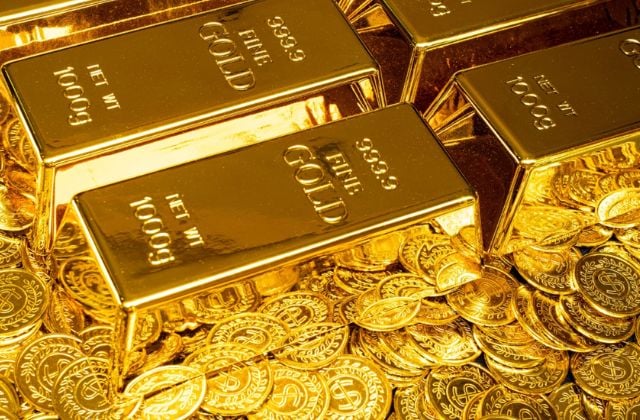 Bank of America nâng dự báo giá vàng năm 2025 và 2026- Ảnh 1.