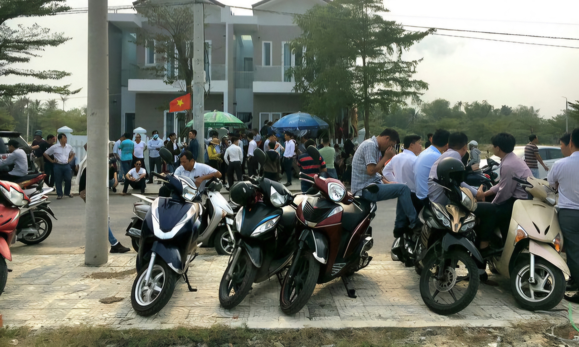 Quảng Nam: Tạm giữ hình sự một cựu tổng giám đốc bất động sản- Ảnh 1.