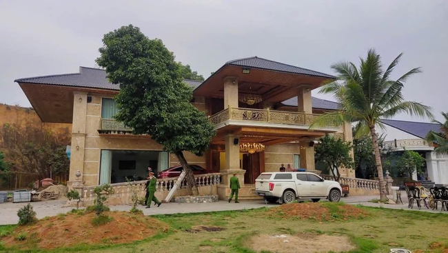 Bắt tạm giam chủ trạm dừng nghỉ Ngọc Anh ở Phú Thọ- Ảnh 1.