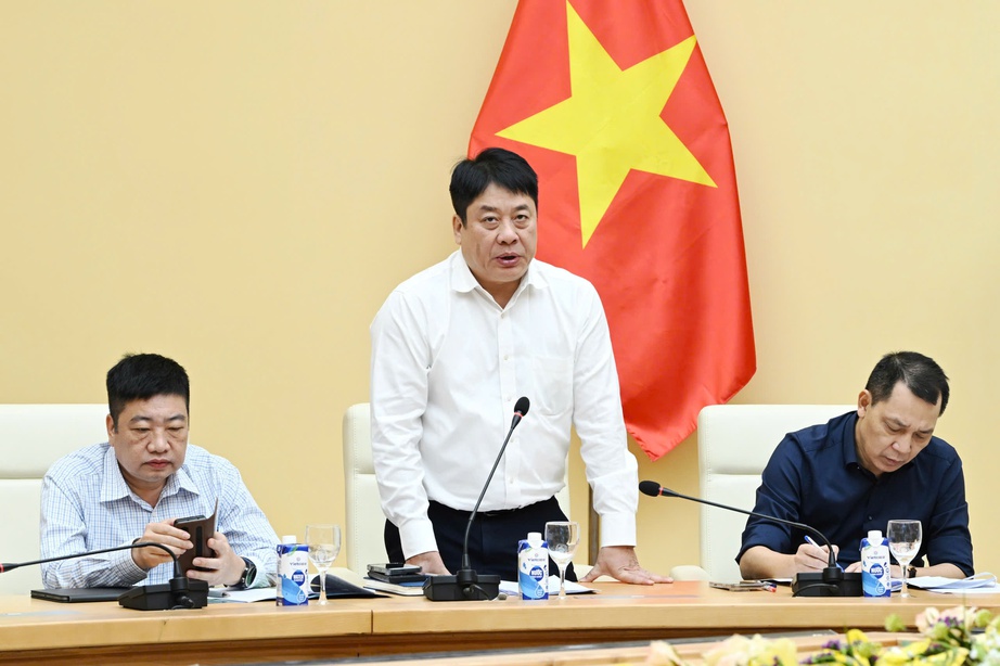 Sốt ruột tiến độ đường dây 500kV Lào Cai - Vĩnh Yên, Bộ trưởng "thúc" giải phóng mặt bằng- Ảnh 1.