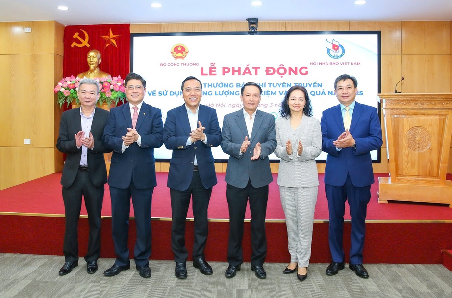 Giải báo chí tuyên truyền sử dụng năng lượng tiết kiệm, hiệu quả năm 2025 có gì đặc biệt?- Ảnh 1. Giải báo chí tuyên truyền sử dụng năng lượng tiết kiệm, hiệu quả năm 2025 có gì đặc biệt?- Ảnh 1.