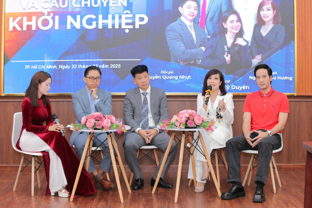 Tọa Đàm “Doanh Nhân Và Câu Chuyện Khởi Nghiệp” – Bệ Phóng Cho Sinh Viên Trường Đại Học Khoa Học Xã hội Và Nhân Văn