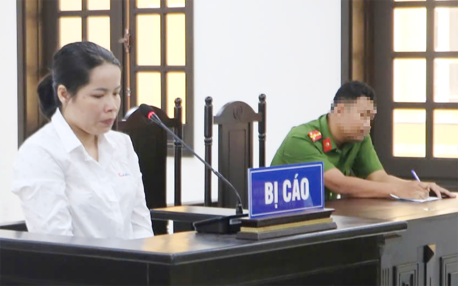 Nữ chủ hụi ở Bạc Liêu lừa đảo hơn 2 tỷ đồng, lĩnh 8 năm tù- Ảnh 1.