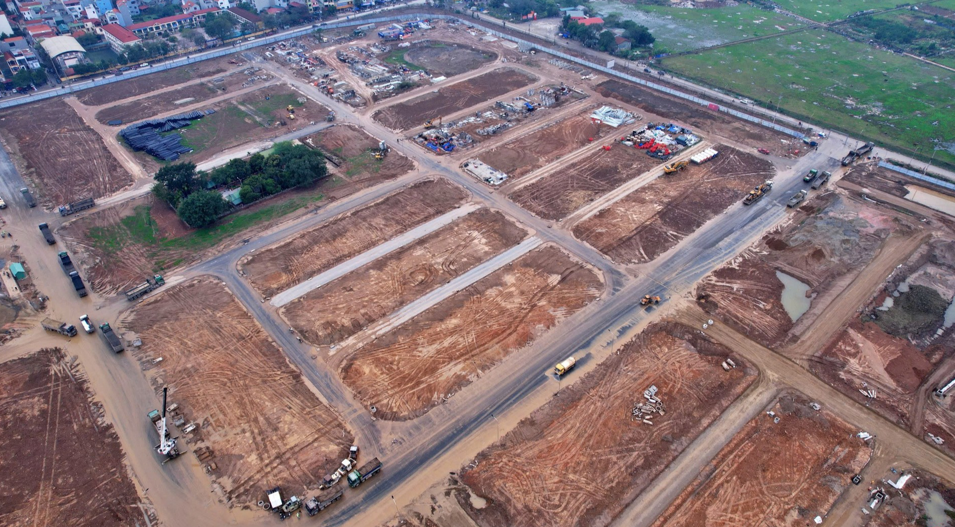 Hà Nội: Hạ tầng giao thông tiếp sức bất động sản phía Tây- Ảnh 1. Hà Nội: Hạ tầng giao thông tiếp sức bất động sản phía Tây- Ảnh 1.