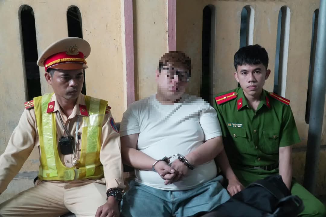 Bắt nghi can tham gia hỗn chiến làm 1 người tử vong- Ảnh 1.