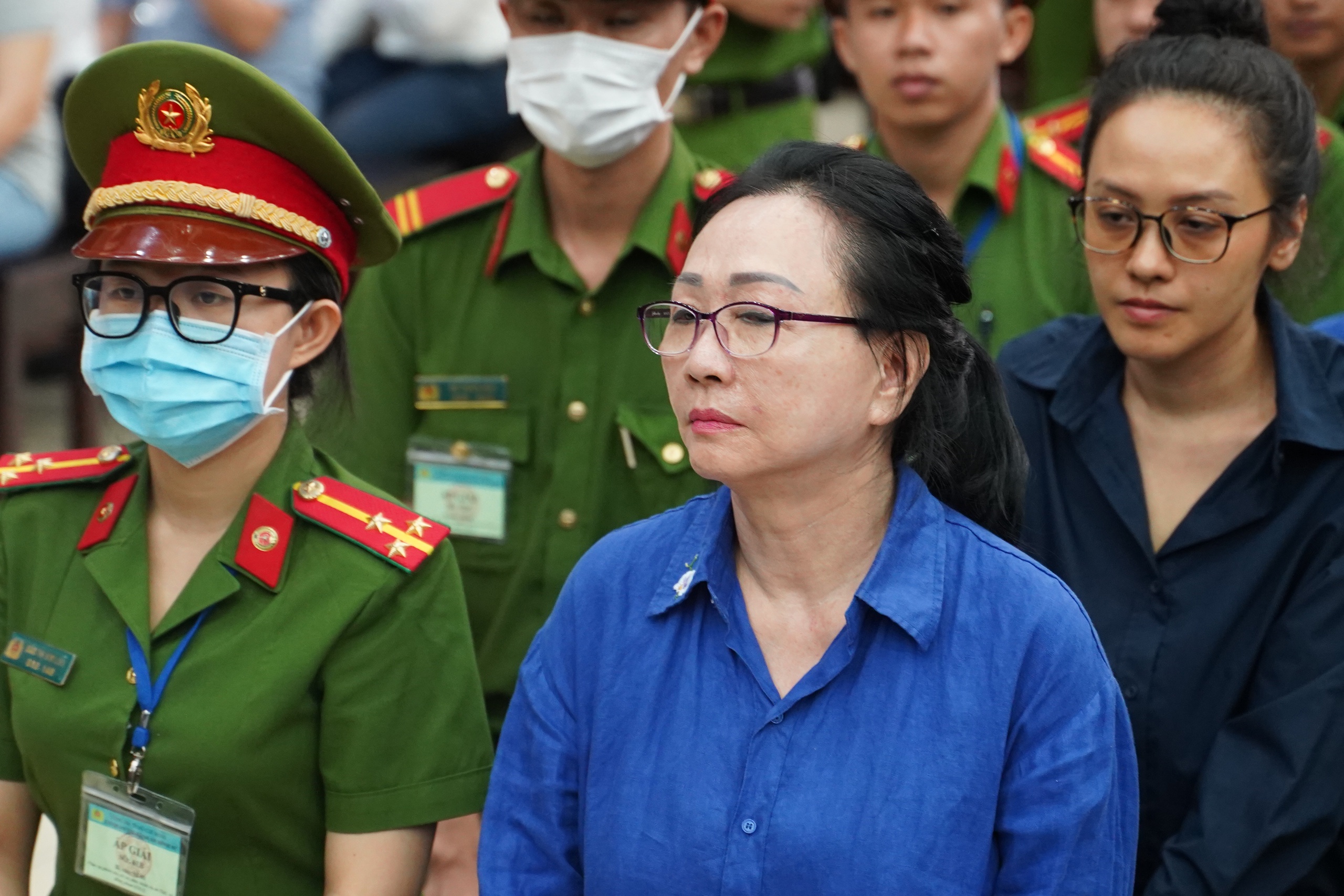 Trương Mỹ Lan: Không nghĩ bữa cơm trưa trở thành câu chuyện để phát hành trái phiếu- Ảnh 1.