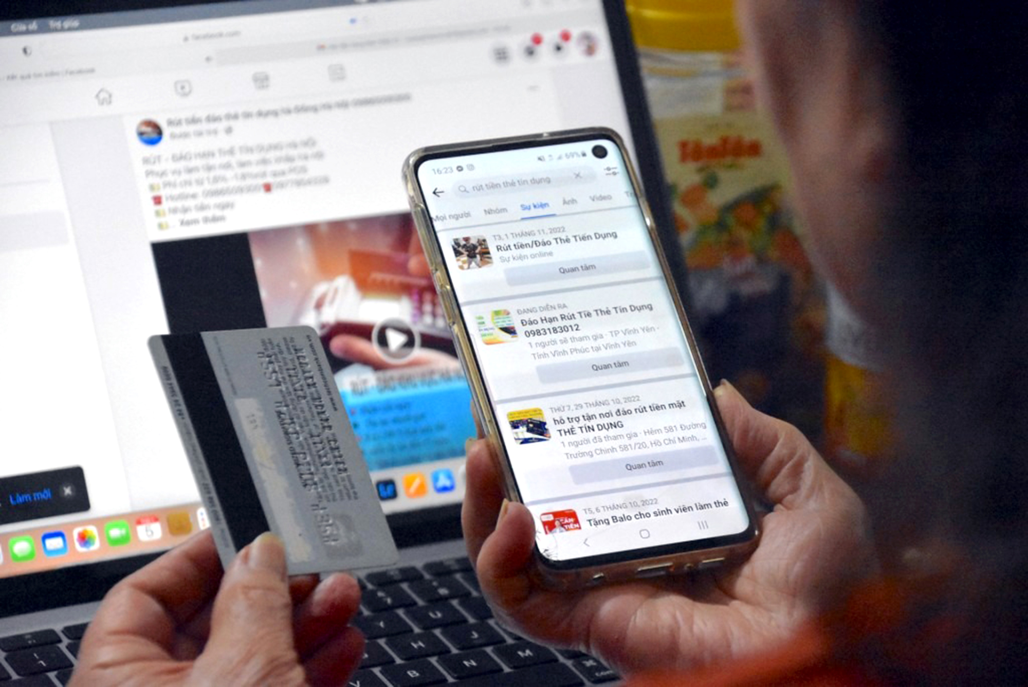 Mất tiền tỷ vì hám lợi “hoa hồng”- Ảnh 1. Mất tiền tỷ vì hám lợi “hoa hồng”- Ảnh 1.