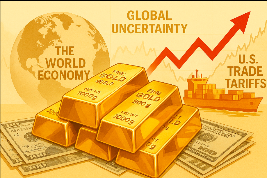 Các chuyên gia nói gì về giá vàng tuần tới?- Ảnh 1. Các chuyên gia nói gì về giá vàng tuần tới?- Ảnh 1.