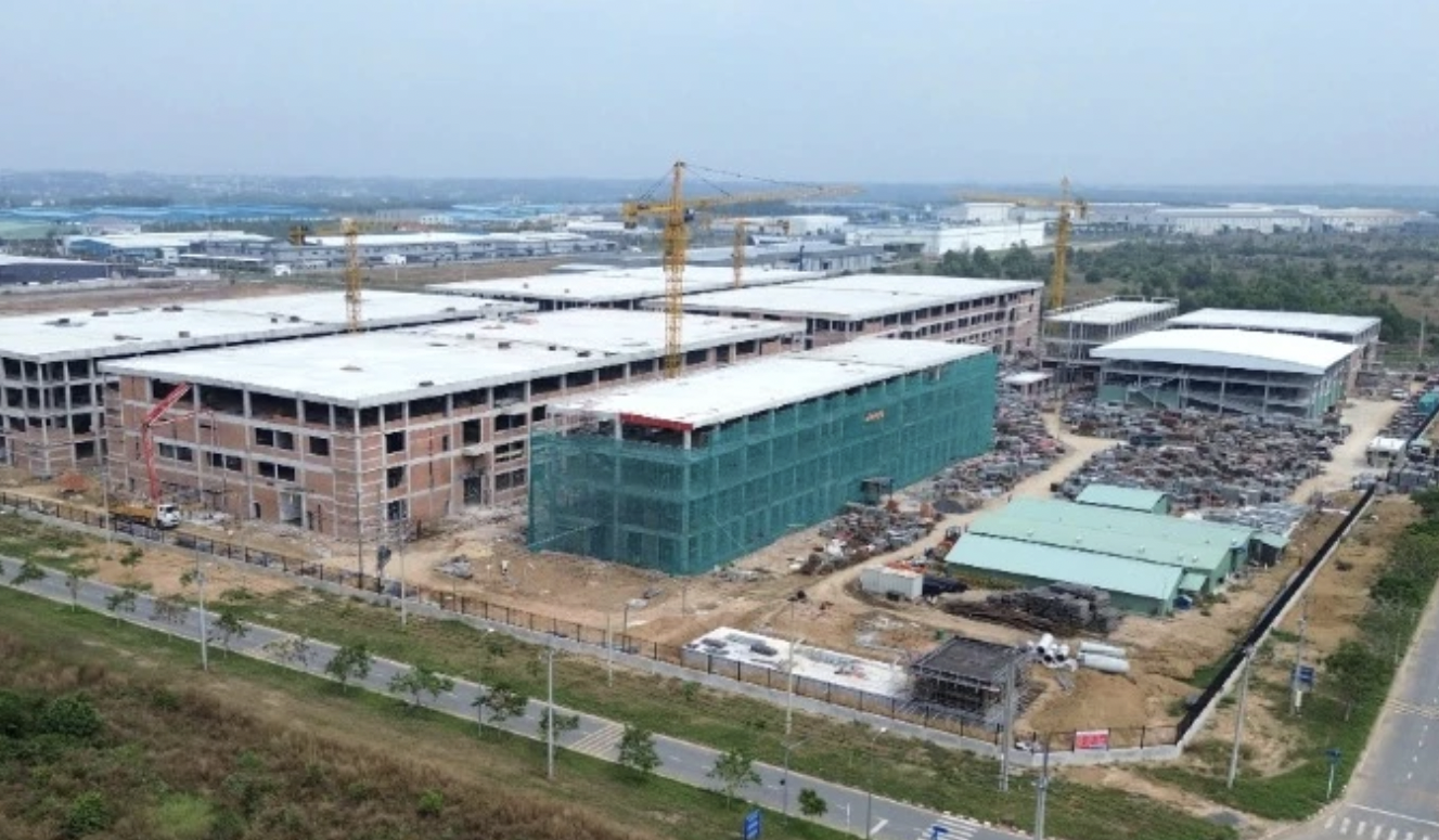 Xây dựng nhiều công trình trái phép một doanh nghiệp bị xử phạt hơn 1,1 tỷ- Ảnh 1. Xây dựng nhiều công trình trái phép một doanh nghiệp bị xử phạt hơn 1,1 tỷ- Ảnh 1.