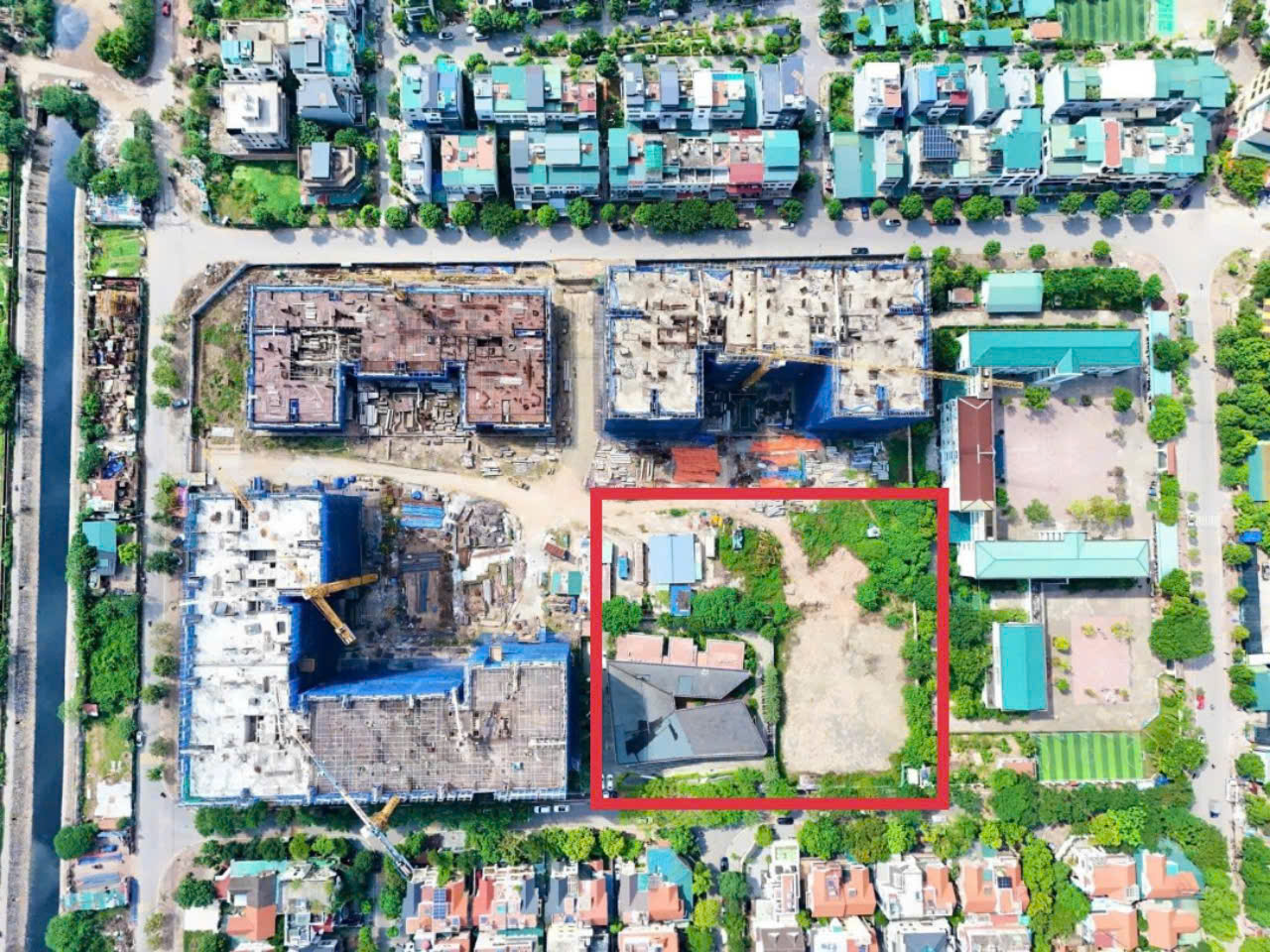 Melody Linh Đàm xin chuyển đổi nhà tái định cư sang nhà ở xã hội- Ảnh 1. Melody Linh Đàm xin chuyển đổi nhà tái định cư sang nhà ở xã hội- Ảnh 1.