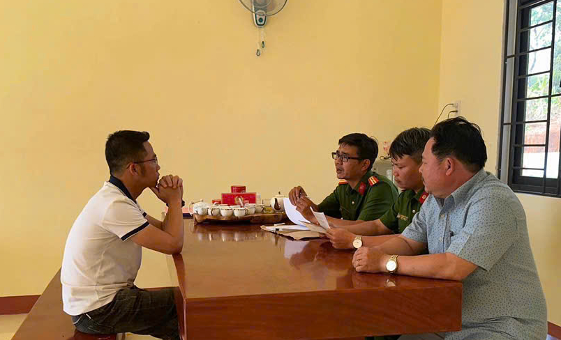 Người tự xưng "thần y" cứu người ở Gia Lai bị phạt hơn 42 triệu đồng- Ảnh 1.