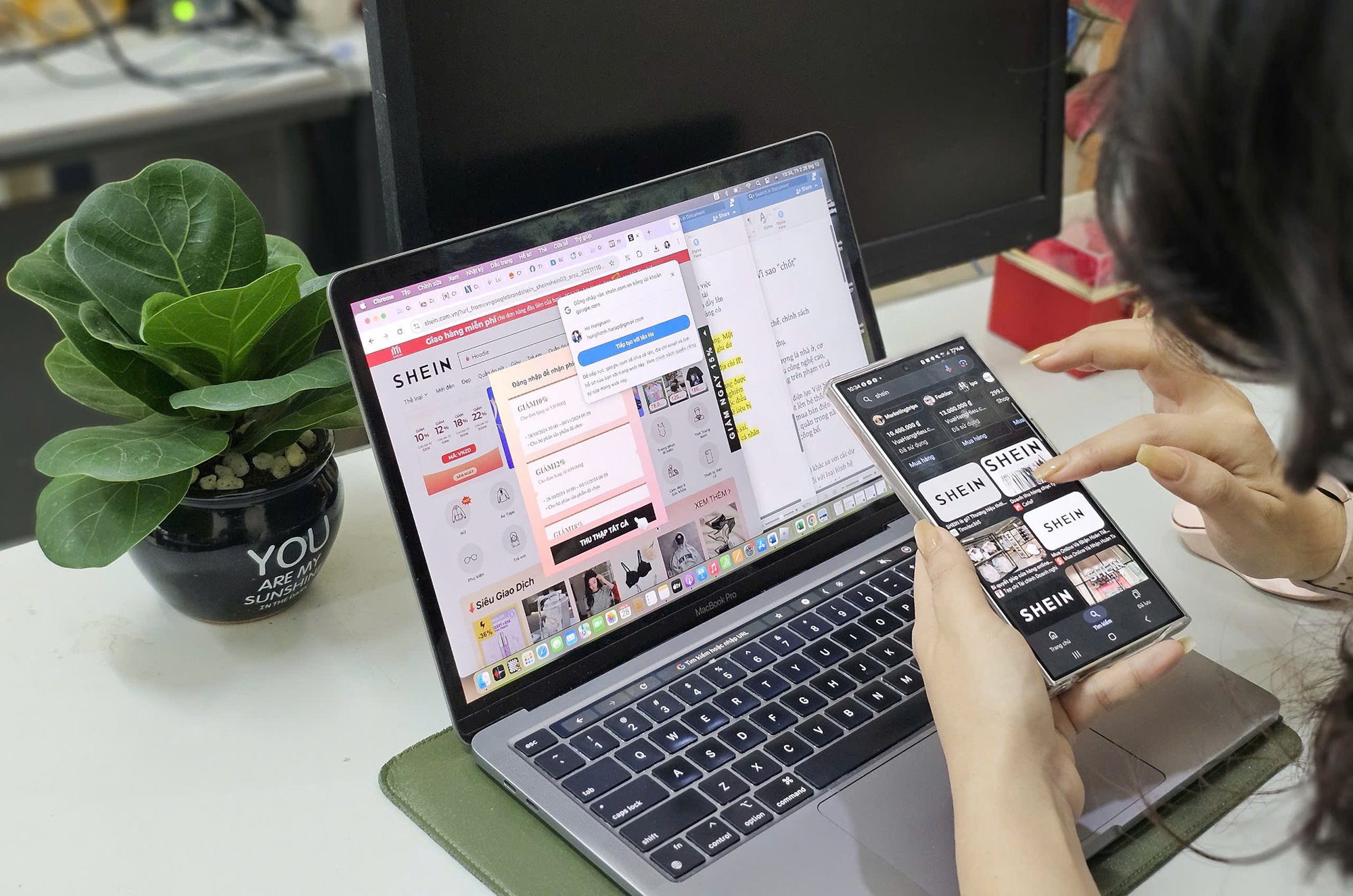 “Cơn lốc” Temu, lộ góc khuất quản lý thương mại điện tử- Ảnh 1. “Cơn lốc” Temu, lộ góc khuất quản lý thương mại điện tử- Ảnh 1.