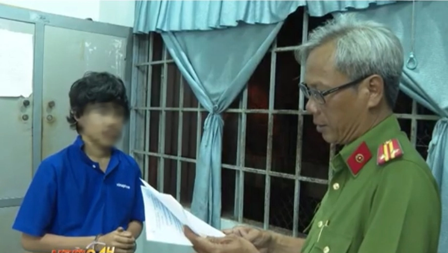 Lời khai của thanh niên giết hai mẹ con trong ngôi nhà có nhiều vết máu- Ảnh 1.