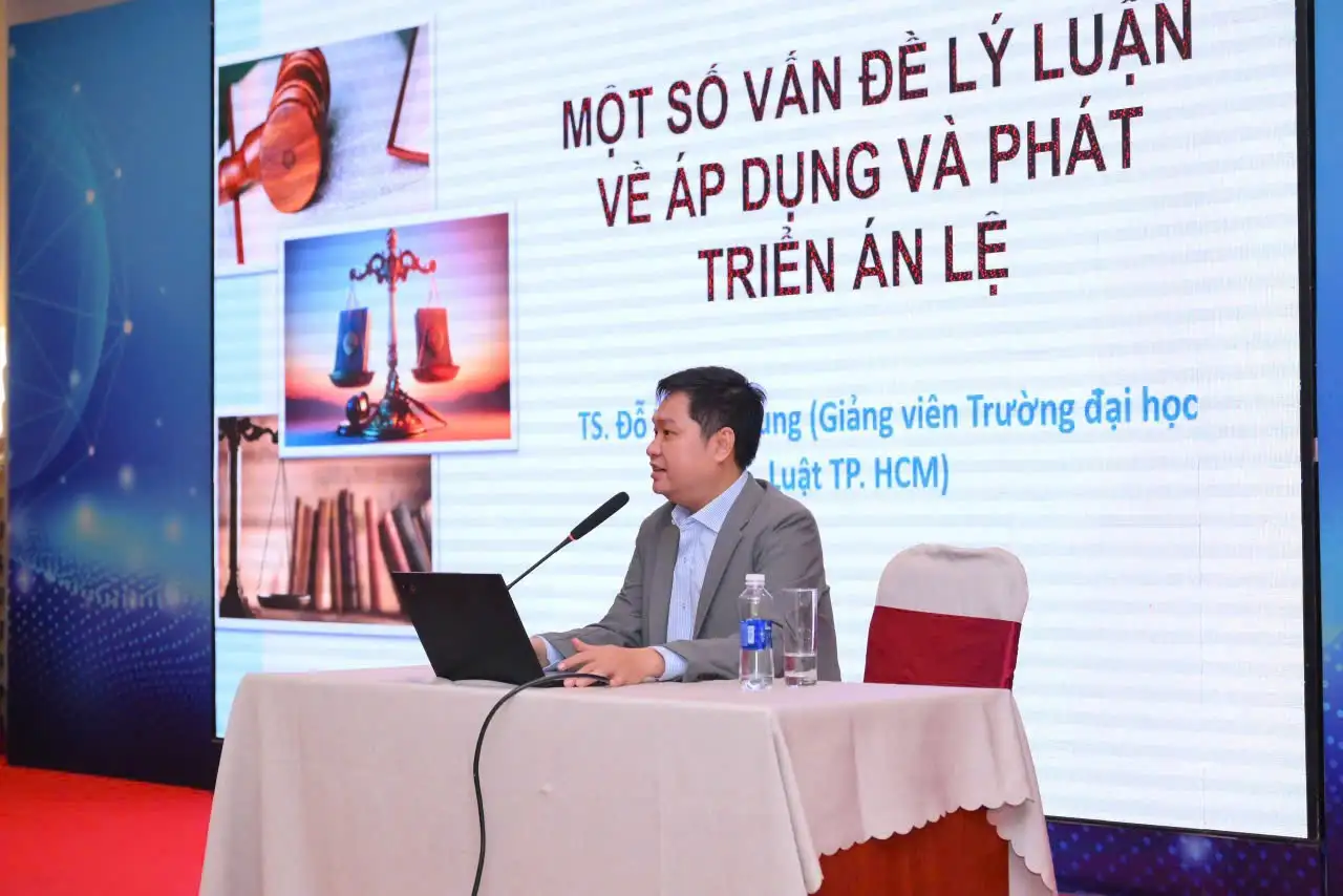 Bình Phước: Tổ chức Hội nghị tập huấn nghiệp vụ Hội thẩm nhân dân