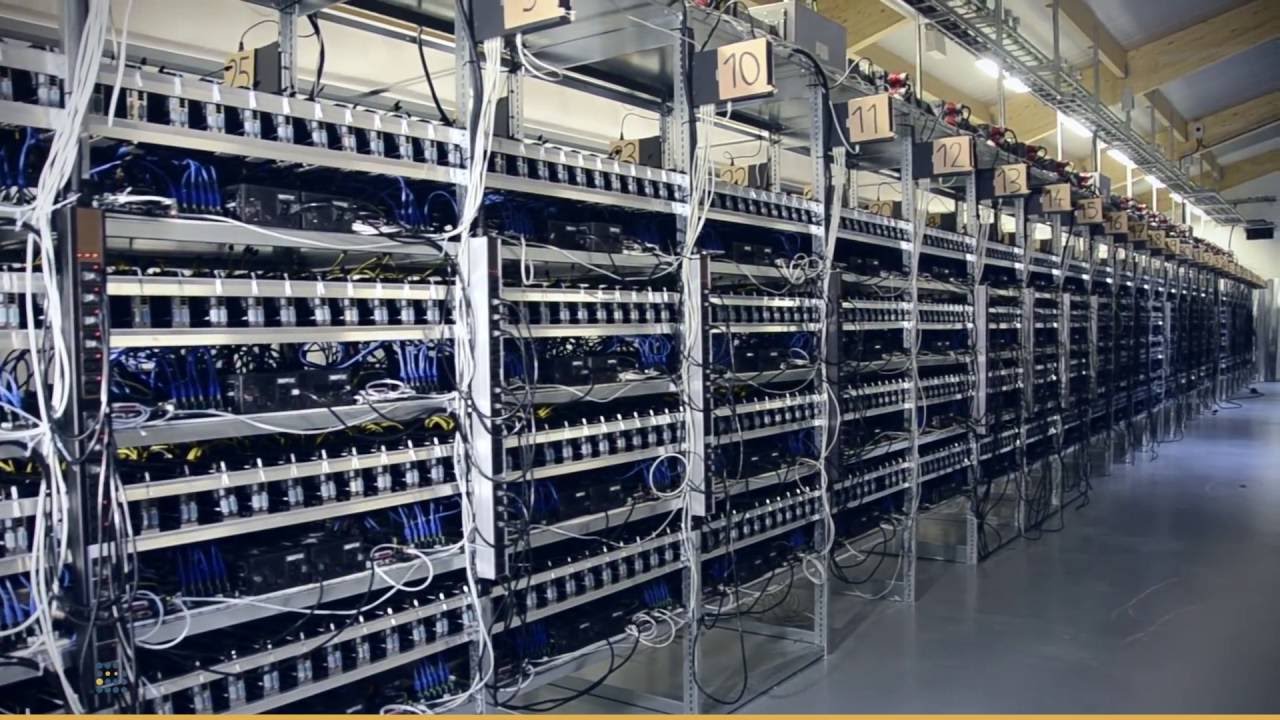 Đề xuất quản lý nhập khẩu máy đào Bitcoin- Ảnh 1.