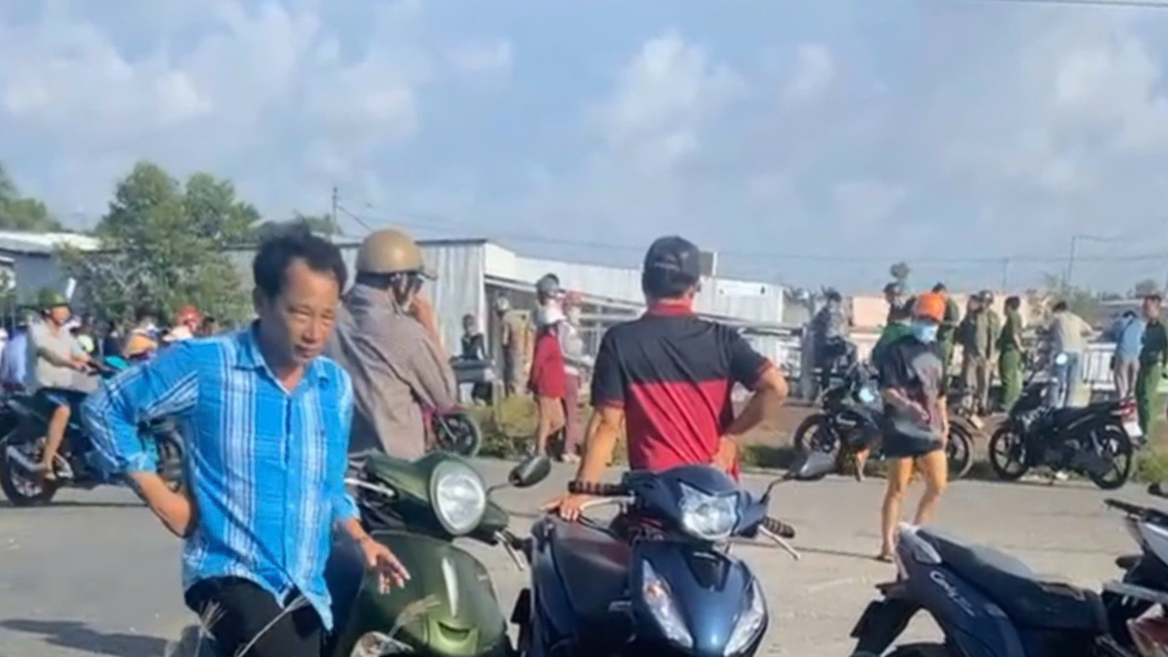 Người đàn ông ở Cà Mau sát hại nhân tình rồi đi đầu thú- Ảnh 1.