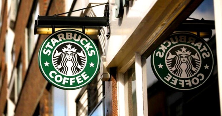 Doanh số thương hiệu cà phê Starbucks giảm quý thứ ba liên tiếp- Ảnh 1.