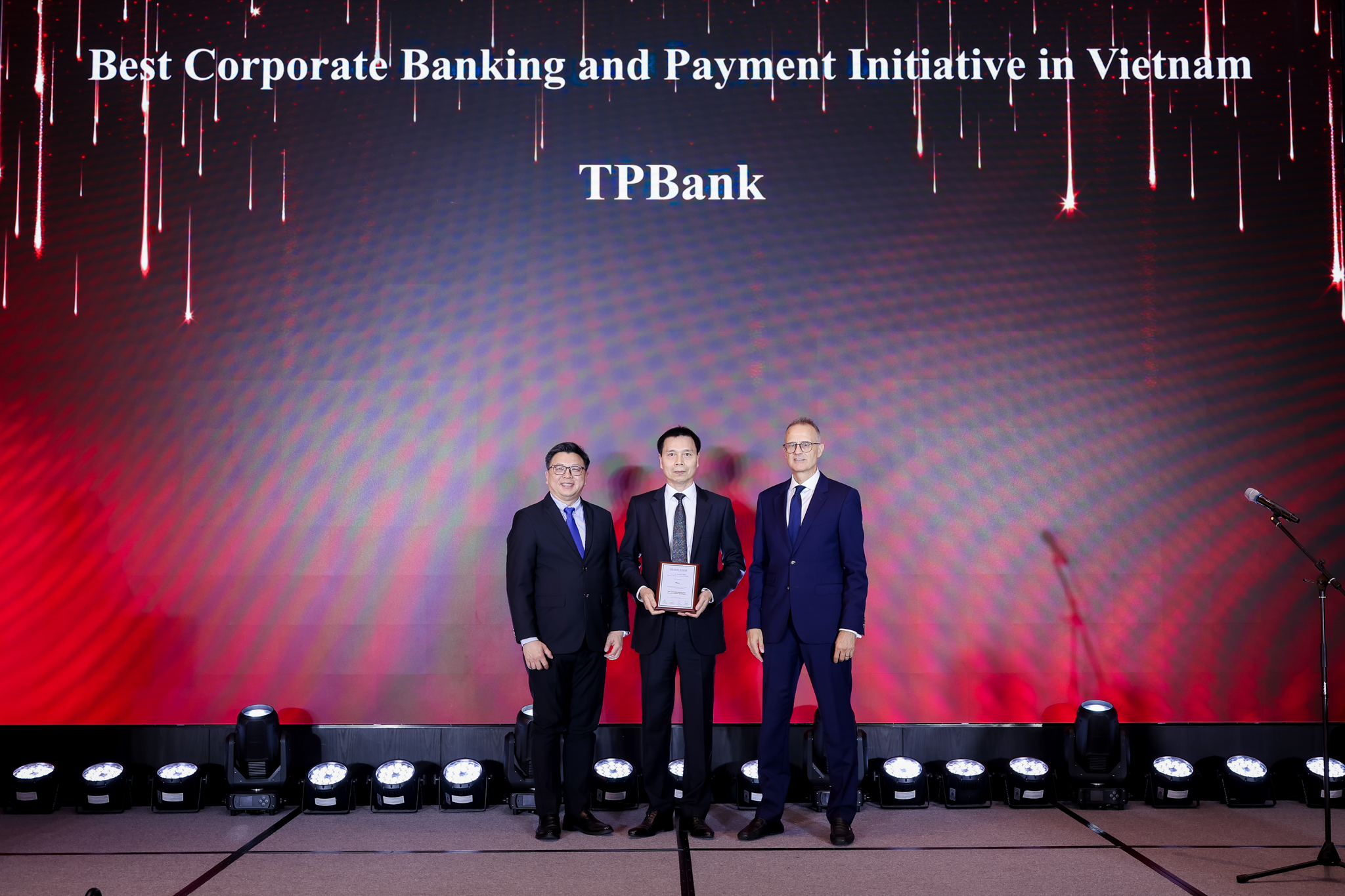 TPBank khẳng định vị thế tiên phong với hệ sinh thái số toàn diện dành cho doanh nghiệp- Ảnh 1.