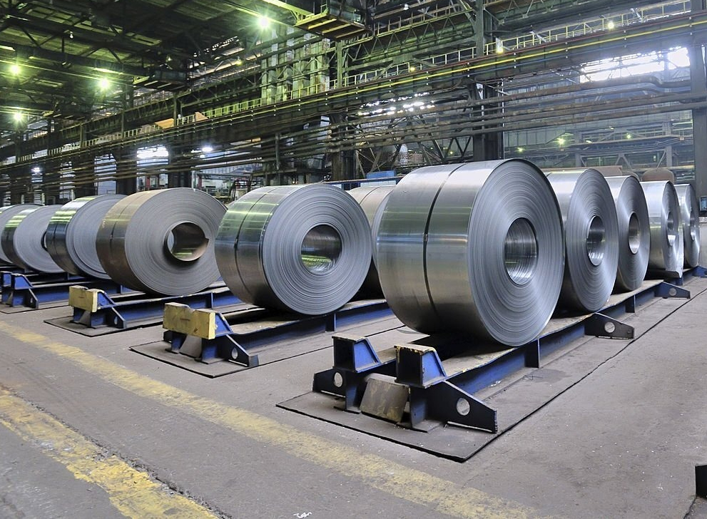 Việt Nam áp thuế chống bán phá giá gần 40% với thép mạ Trung Quốc và Hàn Quốc- Ảnh 1.